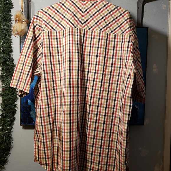 Vintage Ecko short sleeve button up 🔥 . Xl - Picture 6 of 6